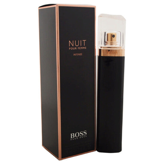 Hugo Boss Boss Nuit Pour Femme Intense / EDP Spray 2.5 oz (75 ml) (w)
