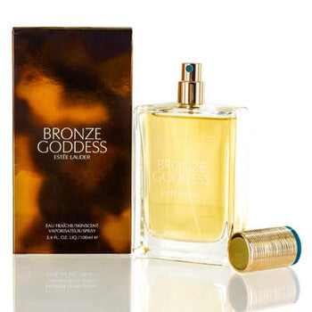 Estee Lauder Bronze Goddess Eau Fraiche Perfume Skinscent3.4oz/100ml