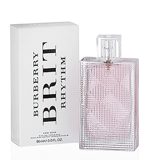 Burberry Brit Rhythm / EDT Spray 90 ml