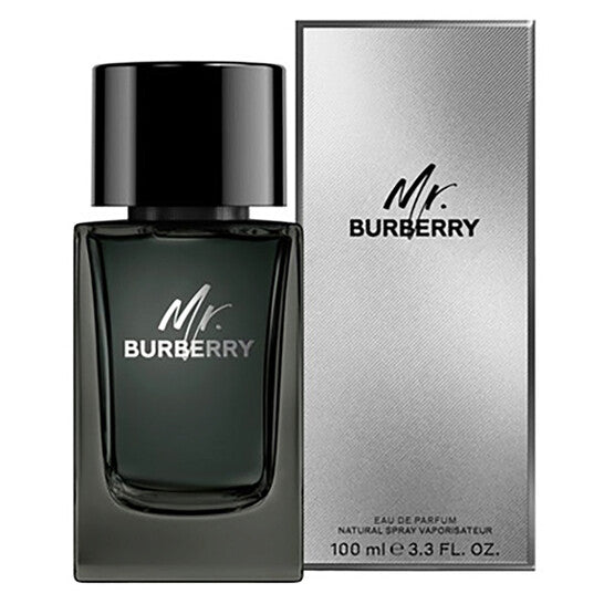 Burberry  Men's Mr. EDP Spray 3.4 oz Fragrances ( 100 ml)