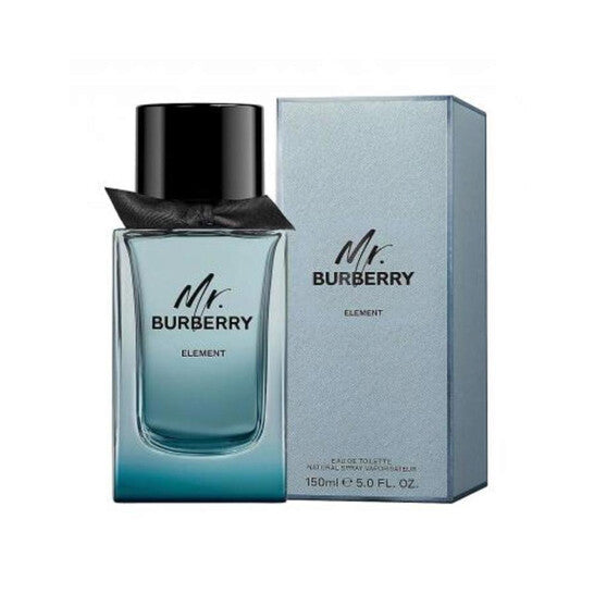 Burberry Men's Mr Element EDT Spray 5 oz (150 ml) Fragrances