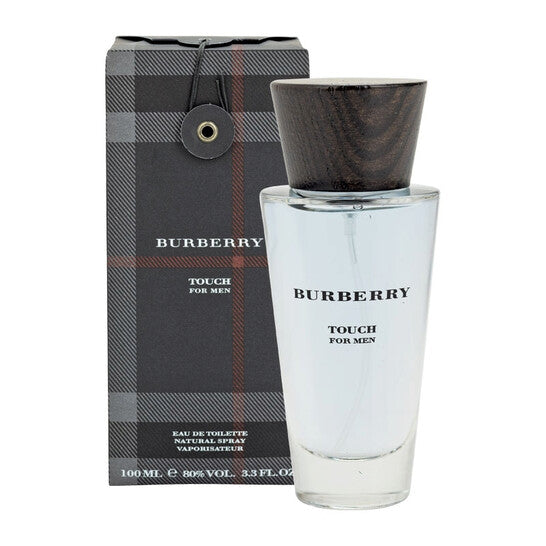Burberry Touch Men / EDT Spray 3.3 oz (100 ml) (m)