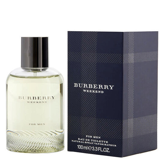 Burberry  Weekend / EDT Spray 3.3 oz (100 ml) (m)