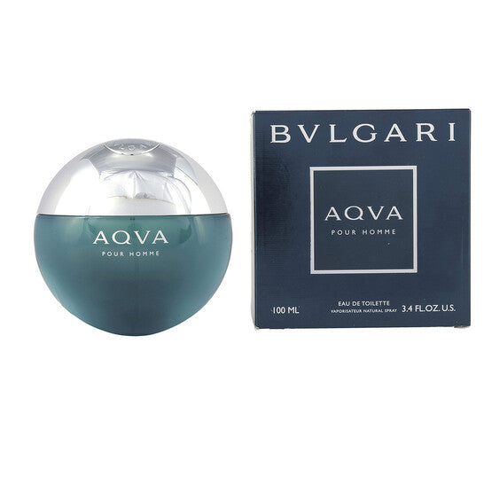 Aqva / Bulgari EDT Spray 3.3 oz (100 ml) (M)