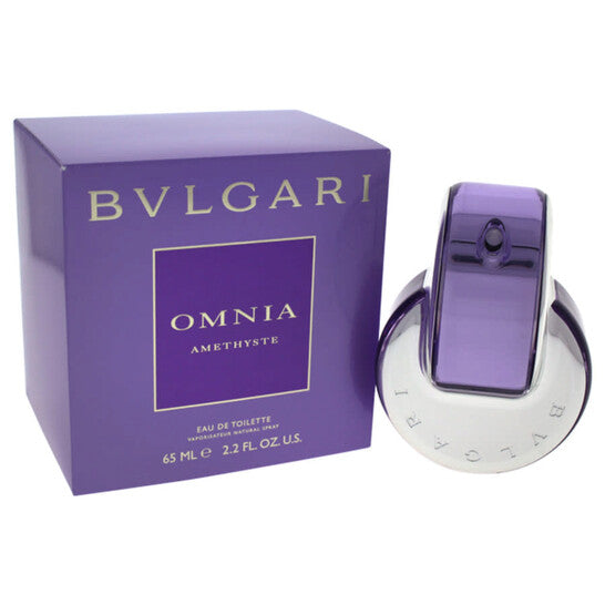 Ladies Omnia Amethyste EDT Spray 2.2 OZ (65 ml)