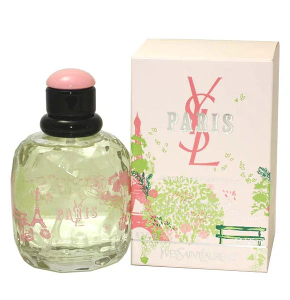 Paris Jardins Romantiques Perfume (125ml)