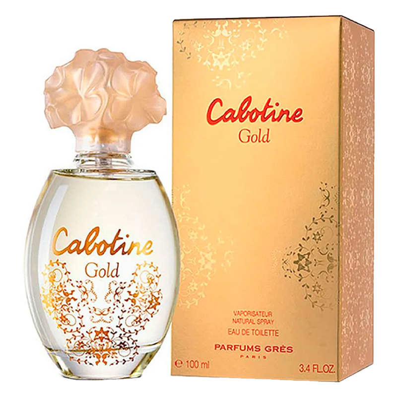 Cabotine Gold (100ml)