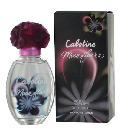 CABOTINE MOON FLOWER FOR WOMEN EDT 100ML