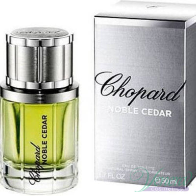 Chopard Noble Cedar EDT 80ml for Men