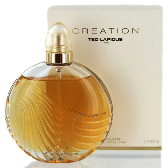 Creation / EDT Spray New Packaging 3.33 oz (100ml)
