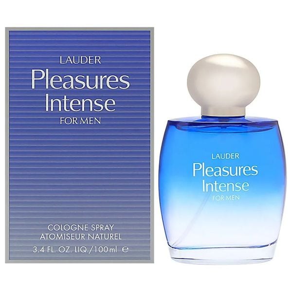 Pleasures Intense Cologne Spray 100 ml - ESTEE LAUDER MAKE UP