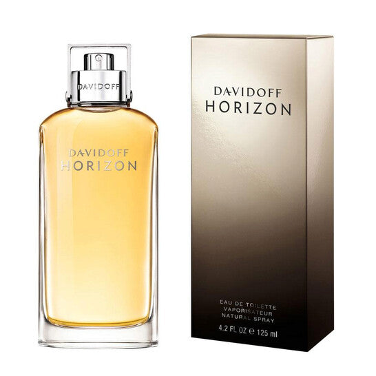 Davidoff  Horizon / EDT Spray 4.2 oz (125ml)