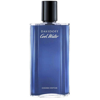Davidoff Men's Cool Water Oceanic Edition EDC Spray - 125ml