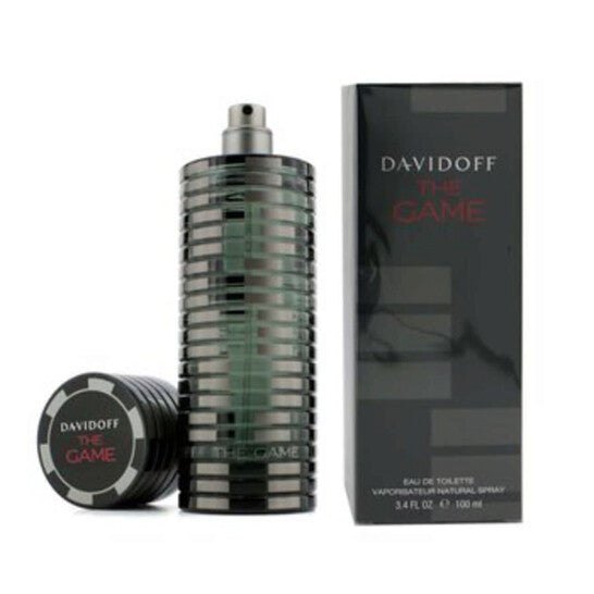 Davidoff  The Game / EDT Spray 100 ml