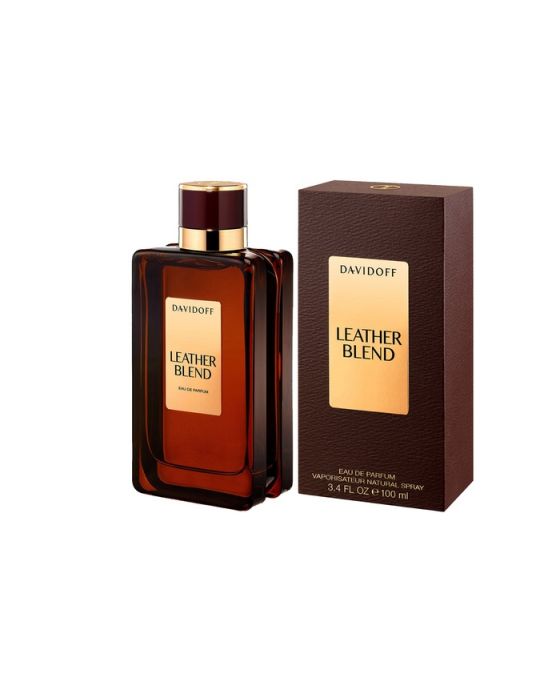 DAVIDOFF LEATHER BLEND-EDP-100ML