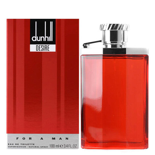 Alfred Dunhill  Desire For A Man by EDT Spray 3.4 oz (m)/100ml