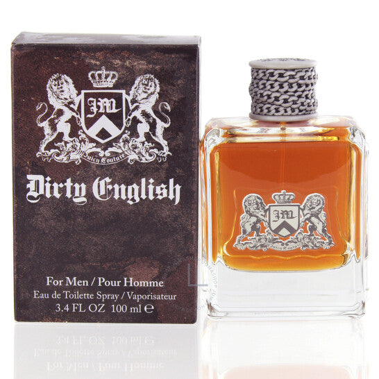 Dirty English/ Edt Spray 3.4 Oz (100ml)