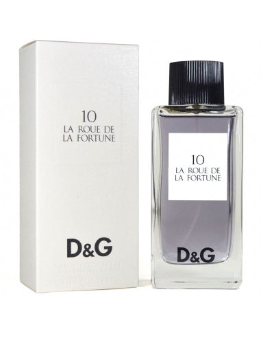 Dolce Gabbana La Roue De La Fortune 10- 100 ml