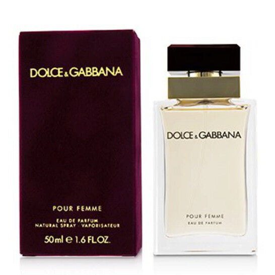 Dolce & Gabbana Pour Femme / Dolce & Gabbana EDP Spray 50 ml
