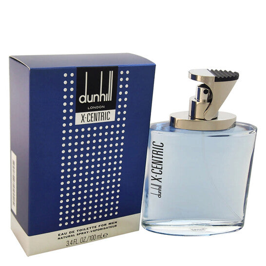 Alfred Dunhill  Dunhill London X-Centric by for Men - 3.4/100ml oz EDT Spray