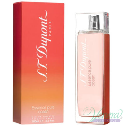 S.T. Dupont Essence Pure Ocean EDT 100ml for Women
