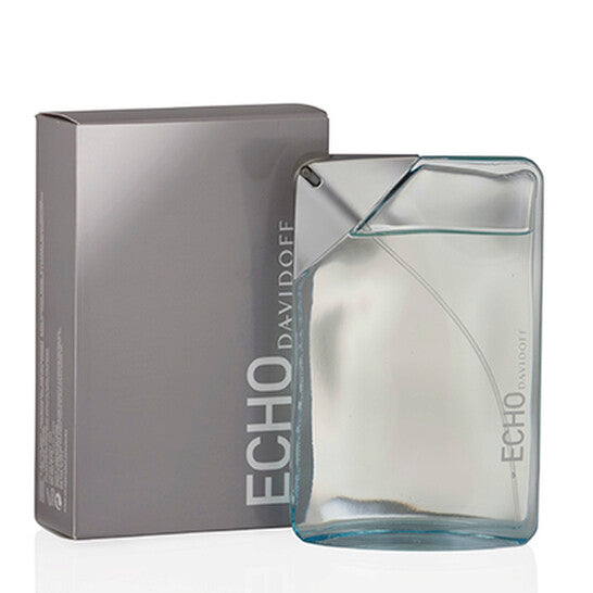 Davidoff Echo by EDT Spray 3.4 oz (100 ml) (m)