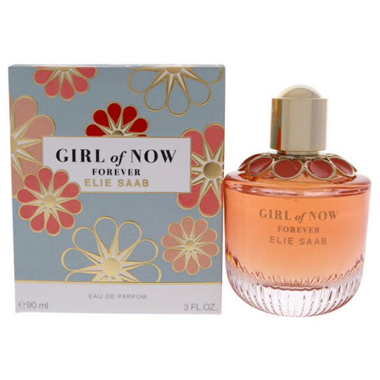 Elie Saab Ladies Girl Of Now forever EDP Spray 3 oz  (90ml)