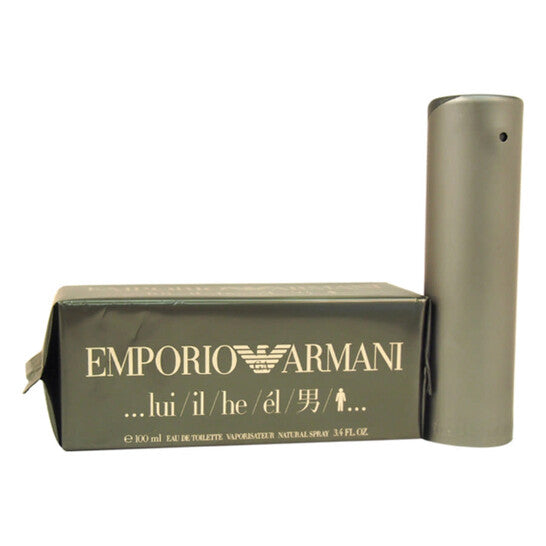 Emporio Armani by EDT Spray 3.4 oz (100ml)