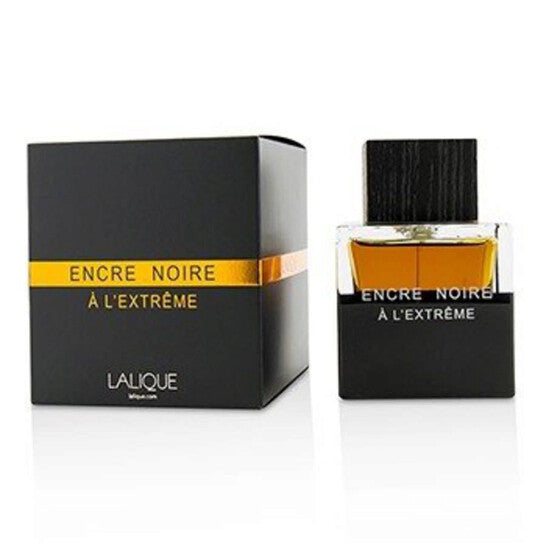 Lalique  Encre Noire A Lextreme / EDP Spray 3.3 oz (100 ml) (m)