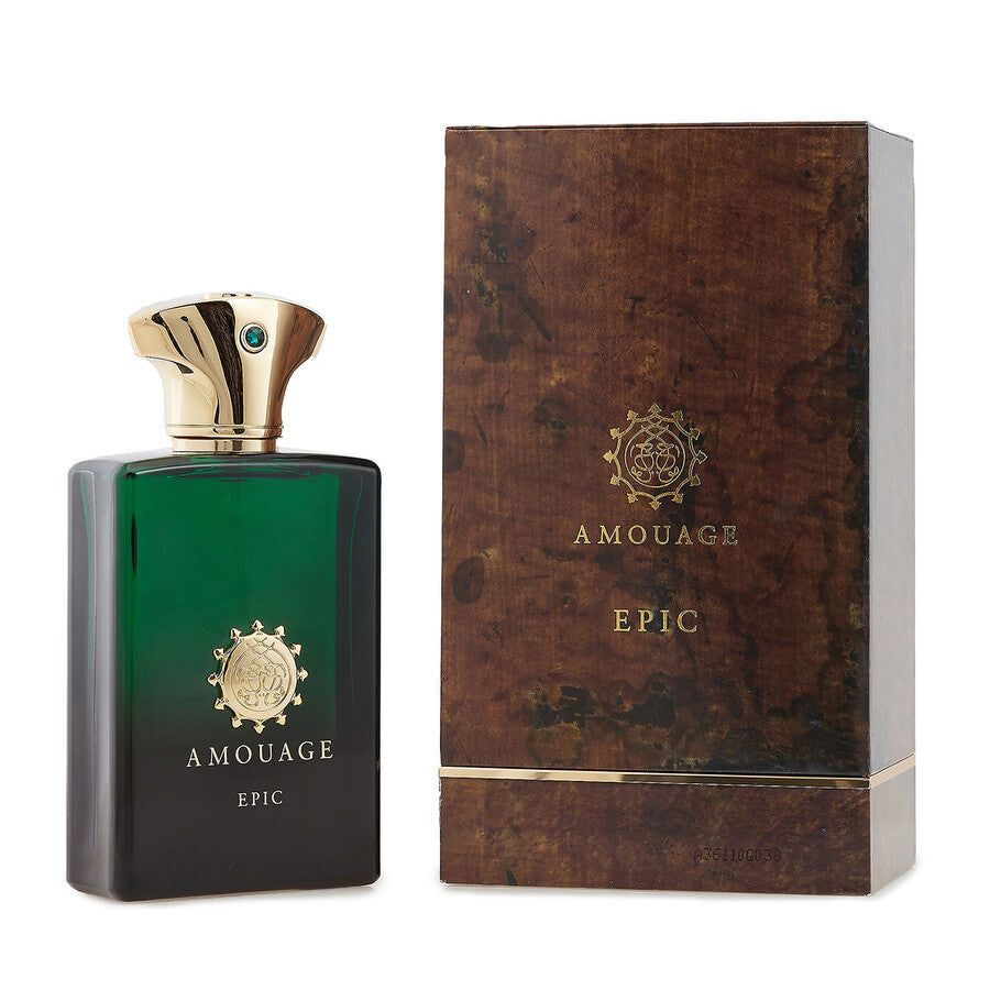 Amouage Epic / EDP Spray 3.3 oz (100 ml) (m)v