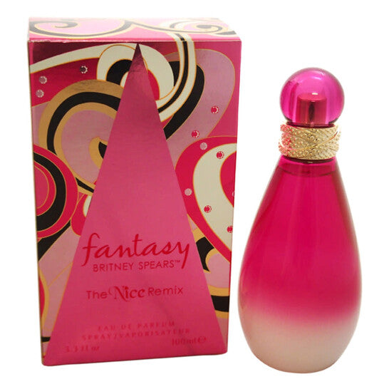 Fantasy The Nice Remix by for Women - 3.3 oz EDP Spray (100ml)