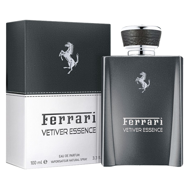Ferrari Vetiver Essence (100ml)