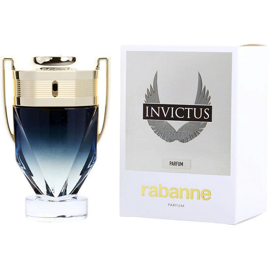 Paco Rabanne  Men's Invictus Parfum 100 ml