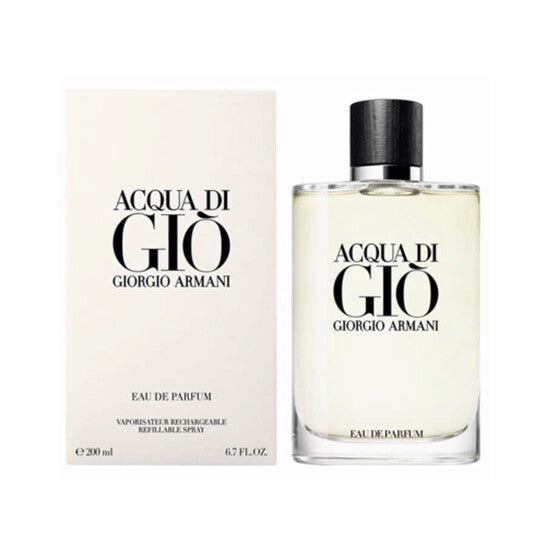 Men's Acqua Di Gio EDP 6.7 oz Fragrances (200ml)