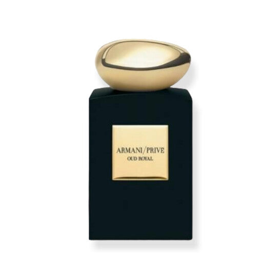 Unisex Prive Oud Royal Intense EDP 3.4 oz (Tester) Fragrances (100ml)