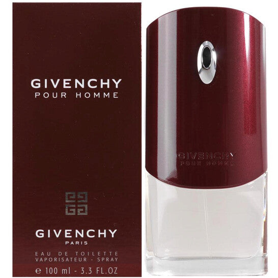 Givenchy  Pour Homme / EDT Spray 3.3 oz (100 ml)