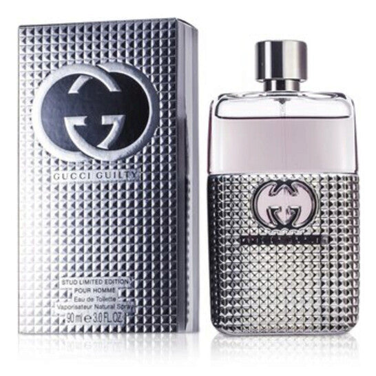 '- Guilty Pour Homme Eau De Toilette Spray (Stud Limited Edition) 90ml/3oz