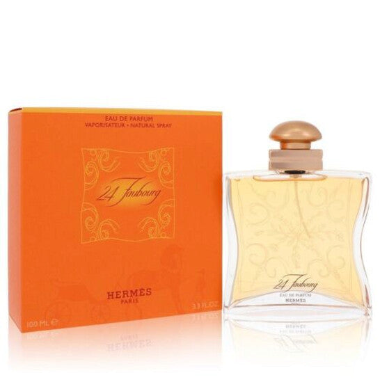 Hermes Ladies 24 Faubourg EDP Spray 3.4/100 ml oz Fragrances