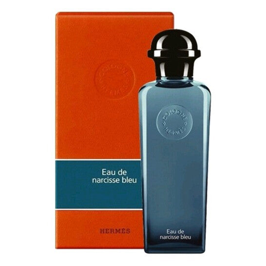 Hermes Unisex Eau De Narcisse Bleu EDC Spray 3.3 OZ (100 ml)