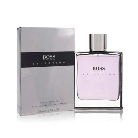 Hugo Boss  Men's Boss Selection EDT Spray 3.4 oz Fragrances/100ml