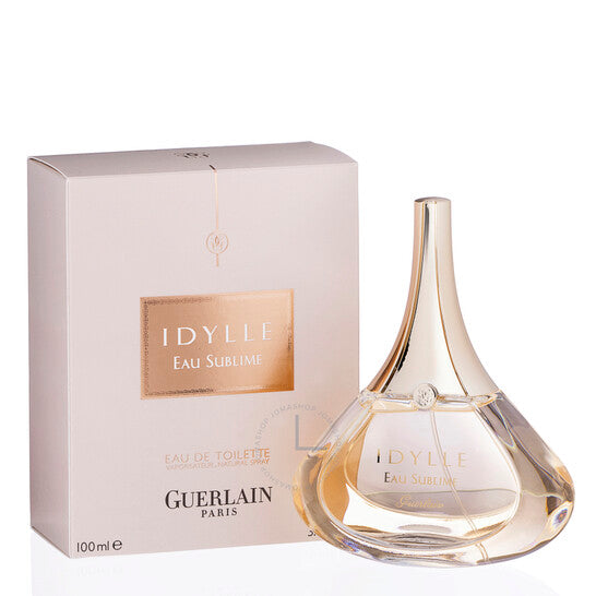 Guerlain Idylle Eau Sublime/ Edt Spray 3.4 Oz (W)/100ml