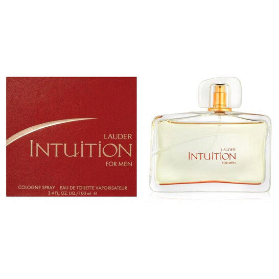 Intuition For Men by EDT Cologne Spray 3.3 oz (100ml)