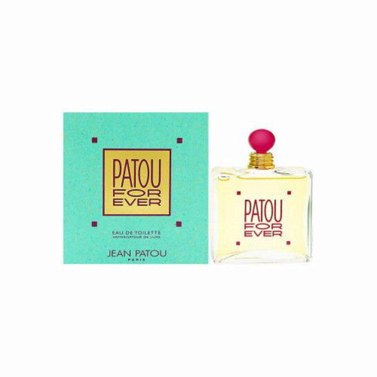 Jean Patou Ladies Patou For Ever EDT Spray 3.4 oz Fragrances 100ml