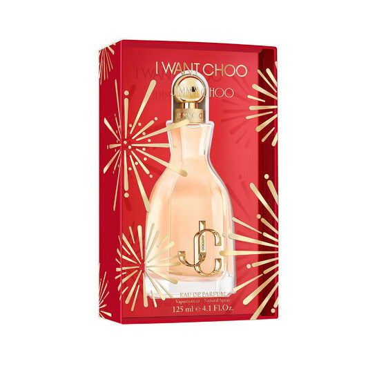 Ladies I Want Choo EDP 4.2 oz Fragrances (125ml)