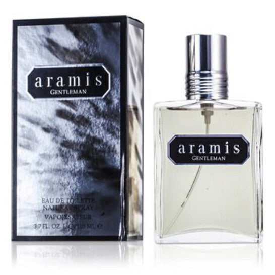 Aramis - Gentleman Eau De Toilette Spray 110ml/3.7oz