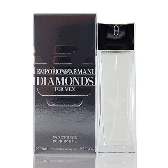 Giorgio Armani  Emporio Diamonds / EDT Spray 2.5 oz (m)