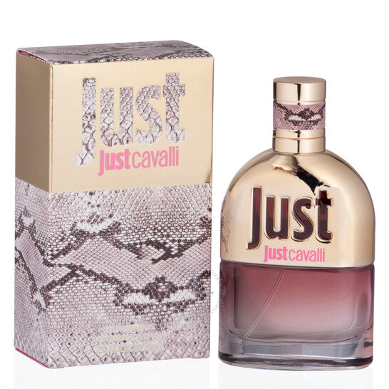 Just Cavalli / EDT Spray 2.5 oz (75ml)