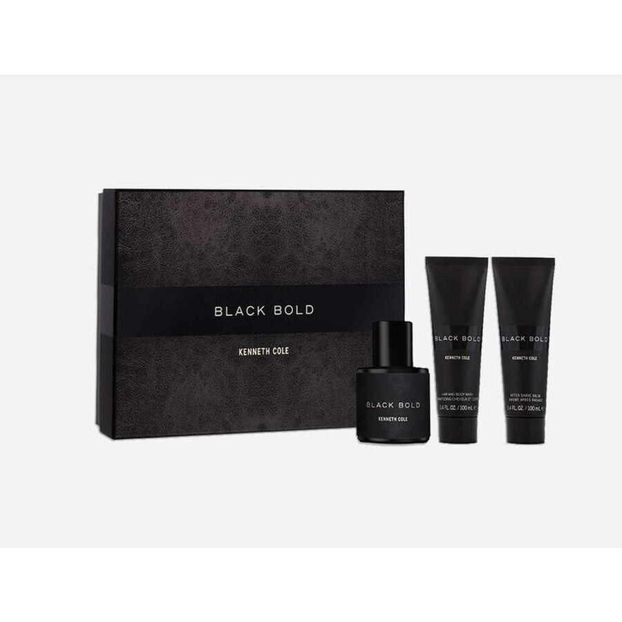 Black Bold Gift Set