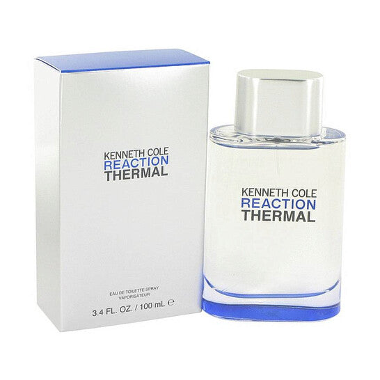 Men's Reaction Thermal EDT Spray 3.4 oz Fragrances
