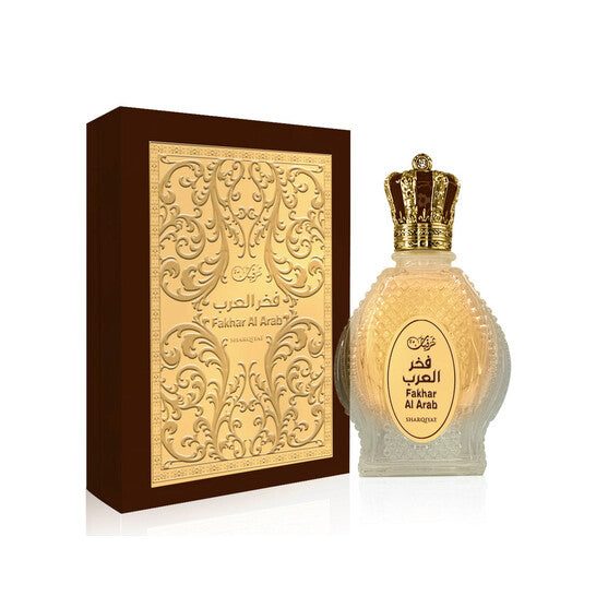 Khalis  Men's Sharqiyat Collection Fakhar Al Arab EDP Spray 3.4 oz Fragrances/100ml